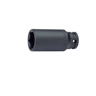 1-1/16'' x 1'' Dr. Impact Deep Socket - Hans