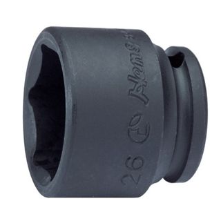 1-3/8'' x 1'' Dr. Impact Socket - Hans