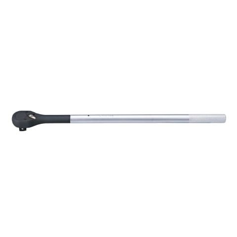 1" Dr. Ratchet Handle 800mm OAL - Hans