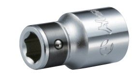 1/2" Dr 10mm Bit Holder - HANS