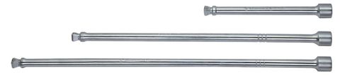 50mm x 1/2" Dr Wobble Extension Bar - Hans Tools