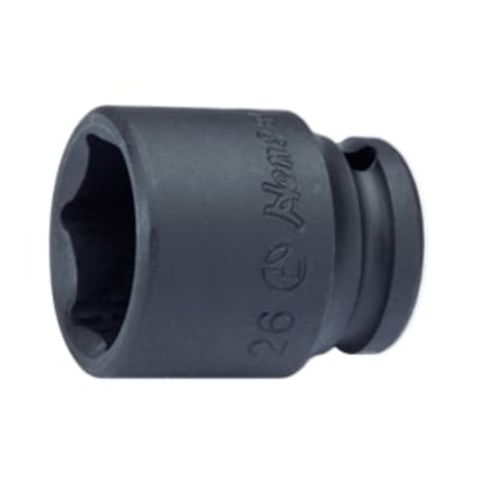 20mm x 1/2' Dr. Impact Socket - Hans