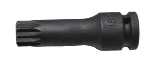 1/2" Dr M14 Impact XZN Socket - HANS