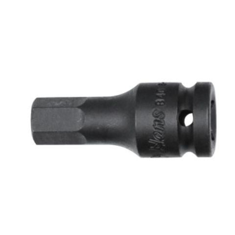 H11mm x 60L x 1/2" Dr.Impact Hex Bit Socket