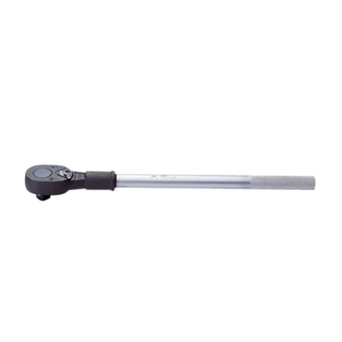 3/4' Dr. Ratchet Handle -Knurled - Hans