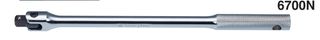 3/4" Dr Hinged Power Bar 24"/620mm - HANS