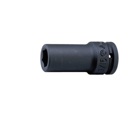 1-3/16' x 3/4' Dr. Impact Deep Socket - Hans