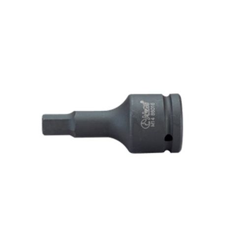 H14mm x 90L x 3/4" Dr.Impact Hex Bit Socket