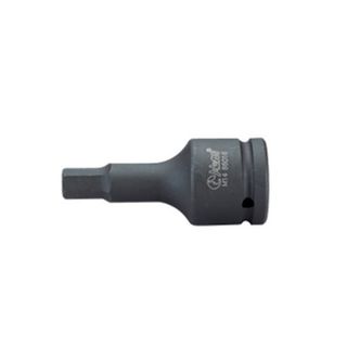 H24mm x 90L x 3/4" Dr.Impact Hex Bit Socket