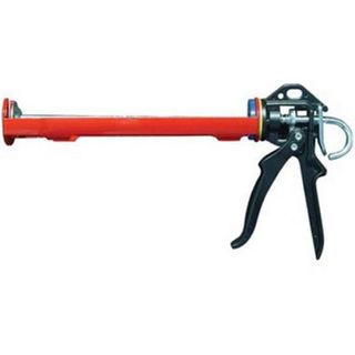 Caulking Gun Heavy Duty 275mm Skeleton Type