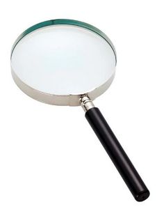 100mm Magnifying Glass - (2.25X )