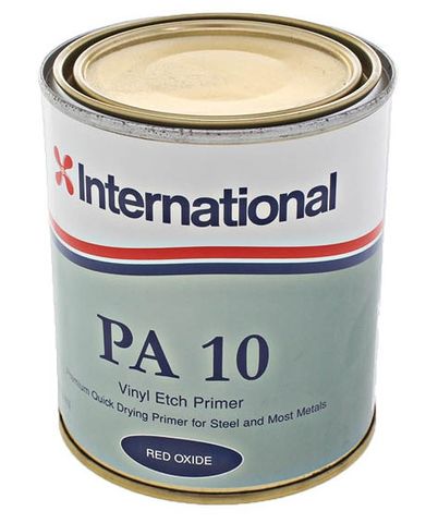 PA 10 Red Oxide 1 Litre