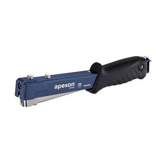 AH910 Heavy Duty Builders Hammer Tacker - Apexon