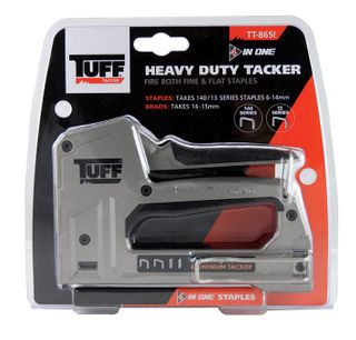 Multi Purpose Staple Gun - Tuff