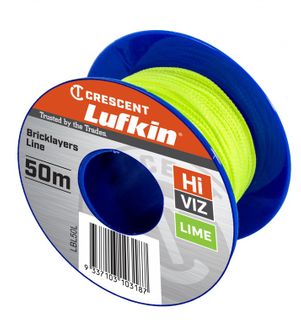 Fluoro Green String Line - 50M - Lufkin 50% OFF NORMAL LIST PRICE