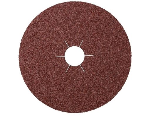 125mm x 36 Grit Fibre Disc - Klingspor