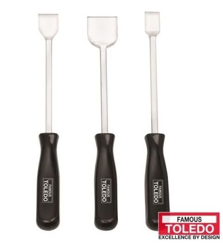 3 piece Scraper Set - Toledo