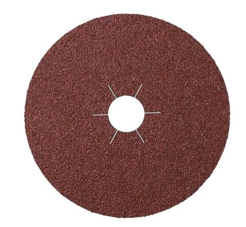 125mm x 60 Grit Fibre Disc - Klingspor