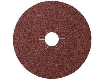 125mm x 80 Grit Fibre Disc - Klingspor