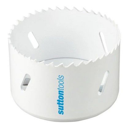 98mm (3-7/8'') Bi-Metal Holesaw Cobalt - Sutton