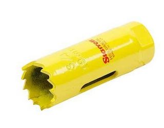 19mm Constant Pitch Bimetal Holesaw - Starrett