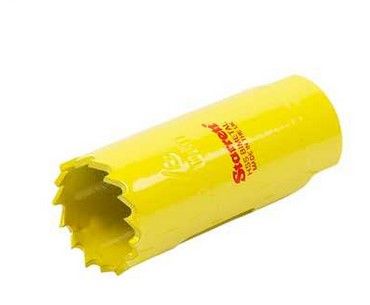 22mm Constant Pitch Bimetal Holesaw