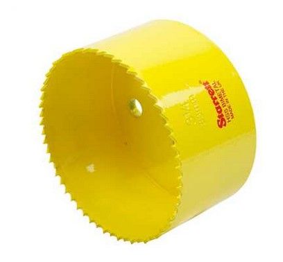 83mm Constant Pitch Bimetal Holesaw