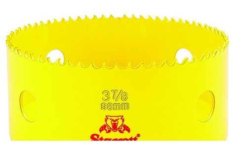 98mm Constant Pitch Bimetal Holesaw