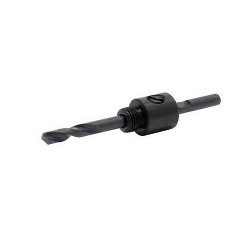 14-30mm 1/4'' Round Shank Holesaw Mandrel - BluMol