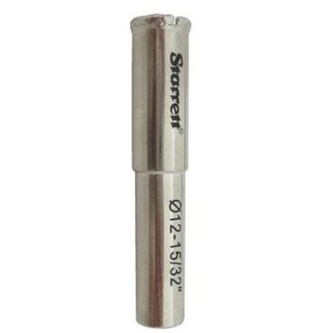 6.5mm Diamond Grit Holesaw - Starrett