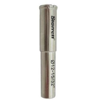 6.5mm Diamond Grit Holesaw - Starrett