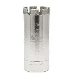 21mm Diamond Grit Holesaw - Starrett