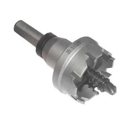 32mm TCT holesaw - Integrated Shank - Blu-Mol 50% OFF NORMAL LIST PRICE