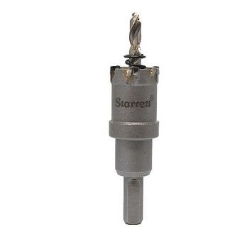 25mm TCT Deep Cut Holesaw - Starrett