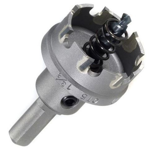 4-3/4'' x 3/16'' DEEP  TCT Holesaw - Champion