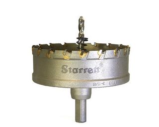 100mm TCT Deep Cut Holesaw - Starrett