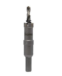 16mm TCT Deep Cut Holesaw - Starrett