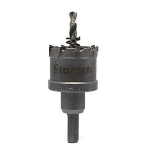 40mm TCT Deep Cut Holesaw - Starrett