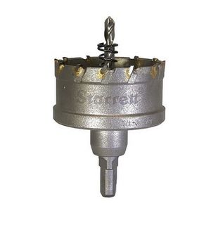 64mm TCT Deep Cut Holesaw - Starrett