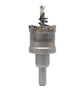 35mm TCT Deep Cut Holesaw - Starrett