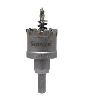 38mm TCT Deep Cut Holesaw - Starrett