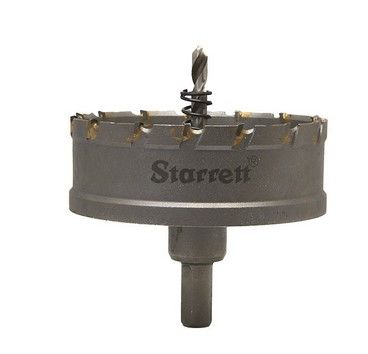 95mm TCT Deep Cut Holesaw - Starrett