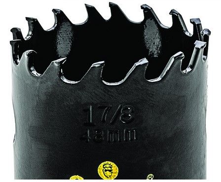 48mm Carbide Tooth Holesaw