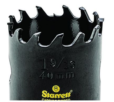 40mm Carbide Tooth Holesaw