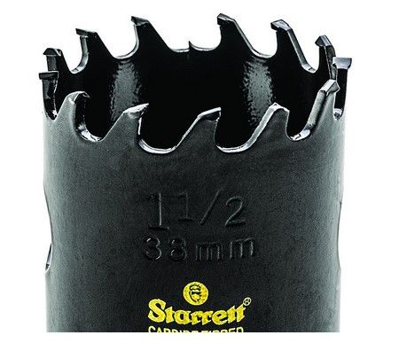 38mm Carbide Tooth Holesaw