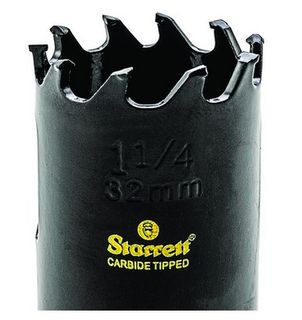 32mm Carbide Tooth Holesaw