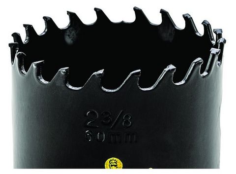 60mm Carbide Tooth Holesaw