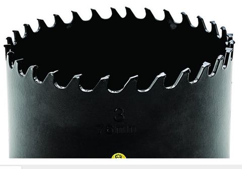 76mm Carbide Tooth Holesaw