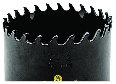 64mm Carbide Tooth Holesaw