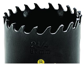 57mm Carbide Tooth Holesaw